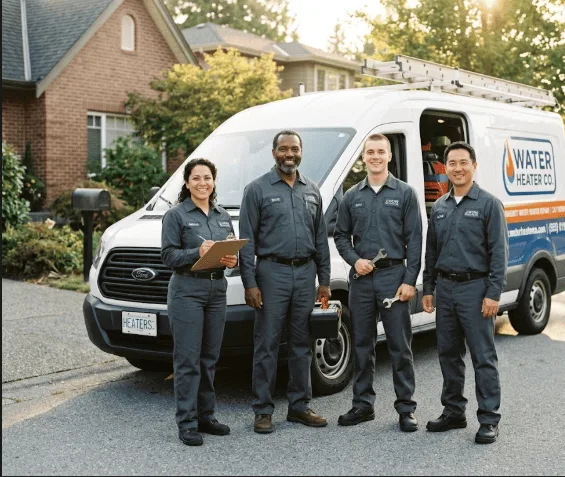 Water Heater Repair company in Lancaster, NY